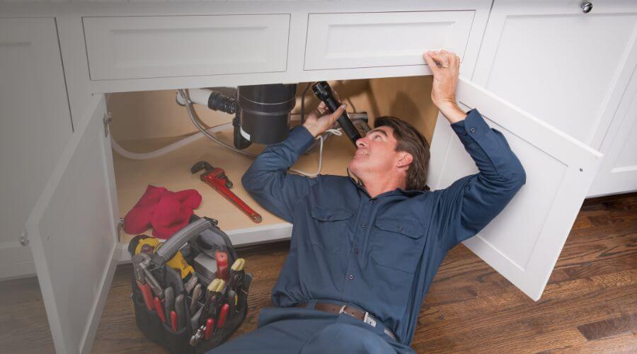 Professional septic pumping service in Brant, MI